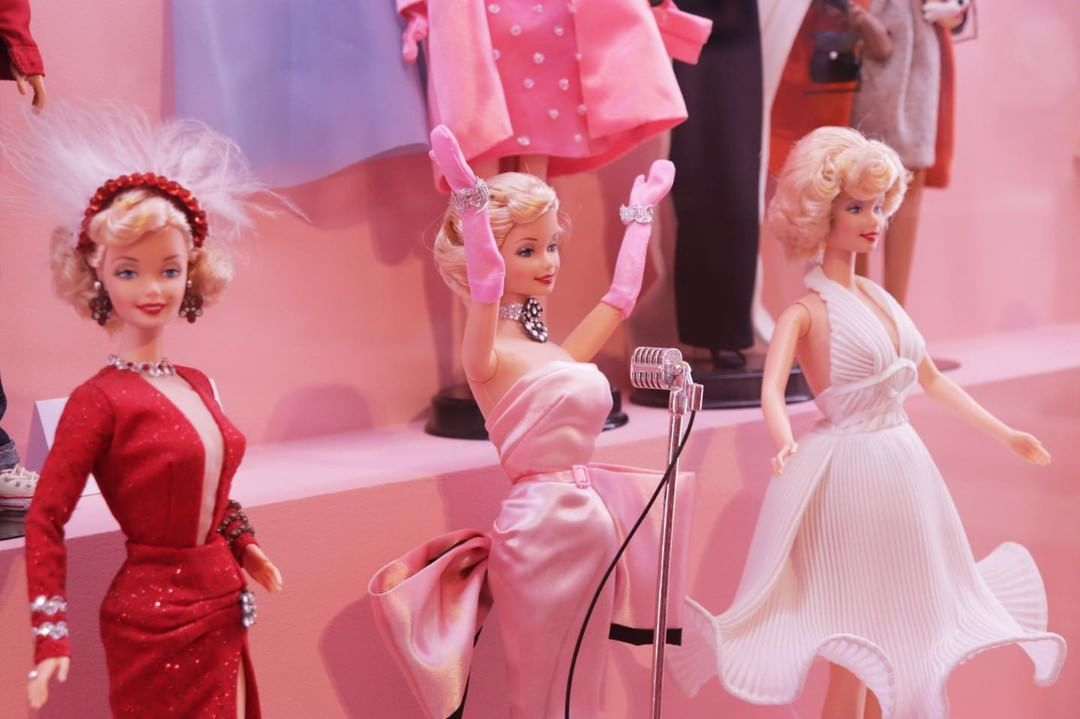 Barbie House of Dreams exhibition Singapore