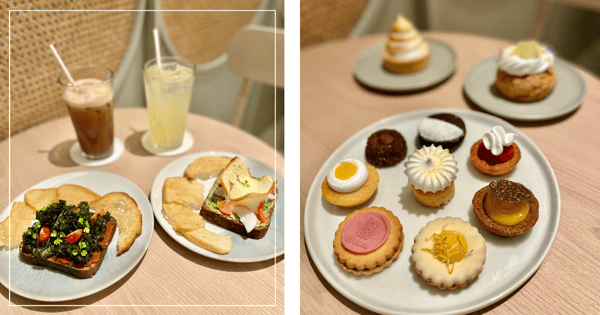 Leckerbaer's New Menu Has Danish Open-Faced Sandwiches, Cute Dessert Jars & More