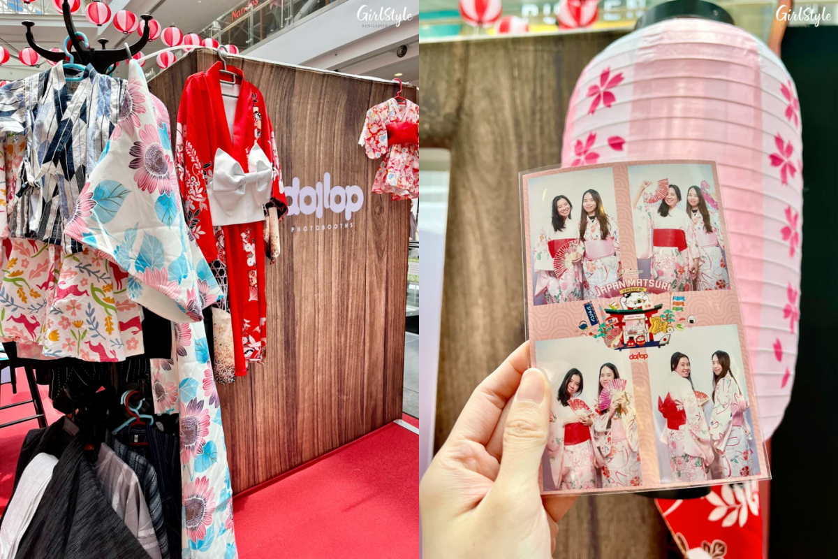 Japan Matsuri Singapore Juron