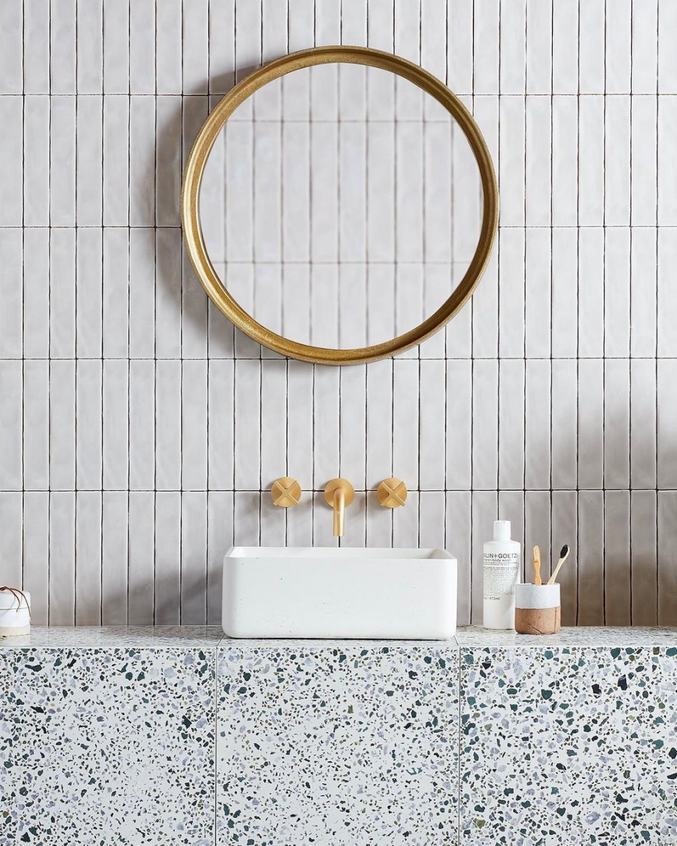 Concrete bathroom sink Singapore - Kast Concrete Basins
