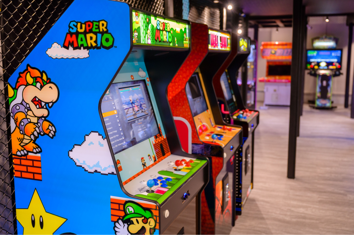 X-SCAP8 indoor playground Singapore