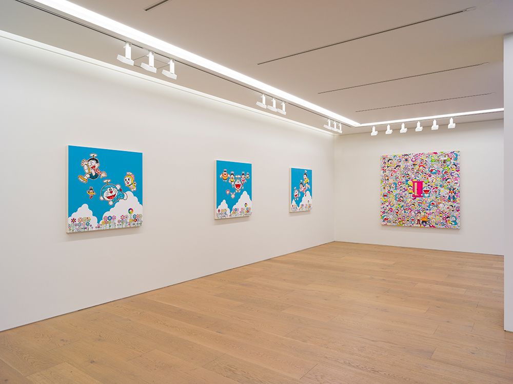 Doraemon Exhibition Singapore 2022 & 2023