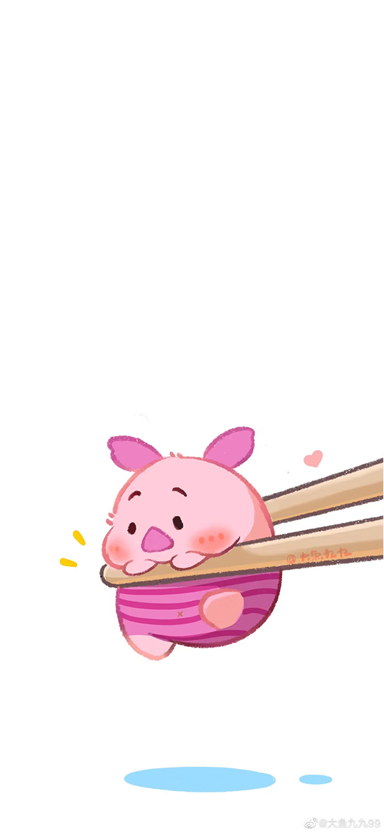 Piglet Phone Wallpaper