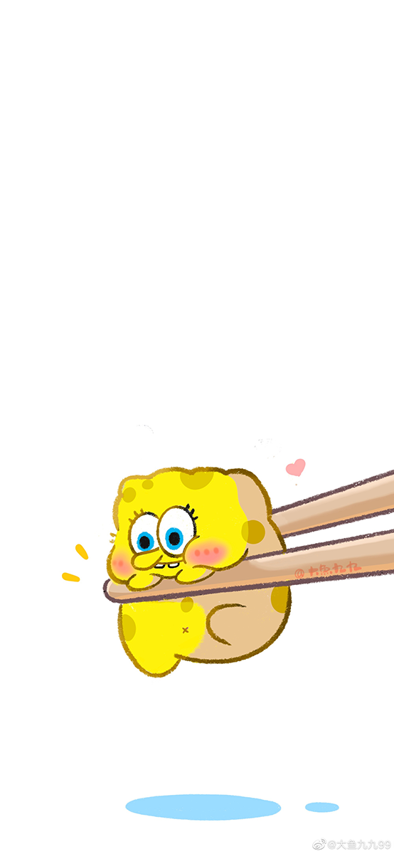 SpongeBob Squarepants Phone Wallpaper