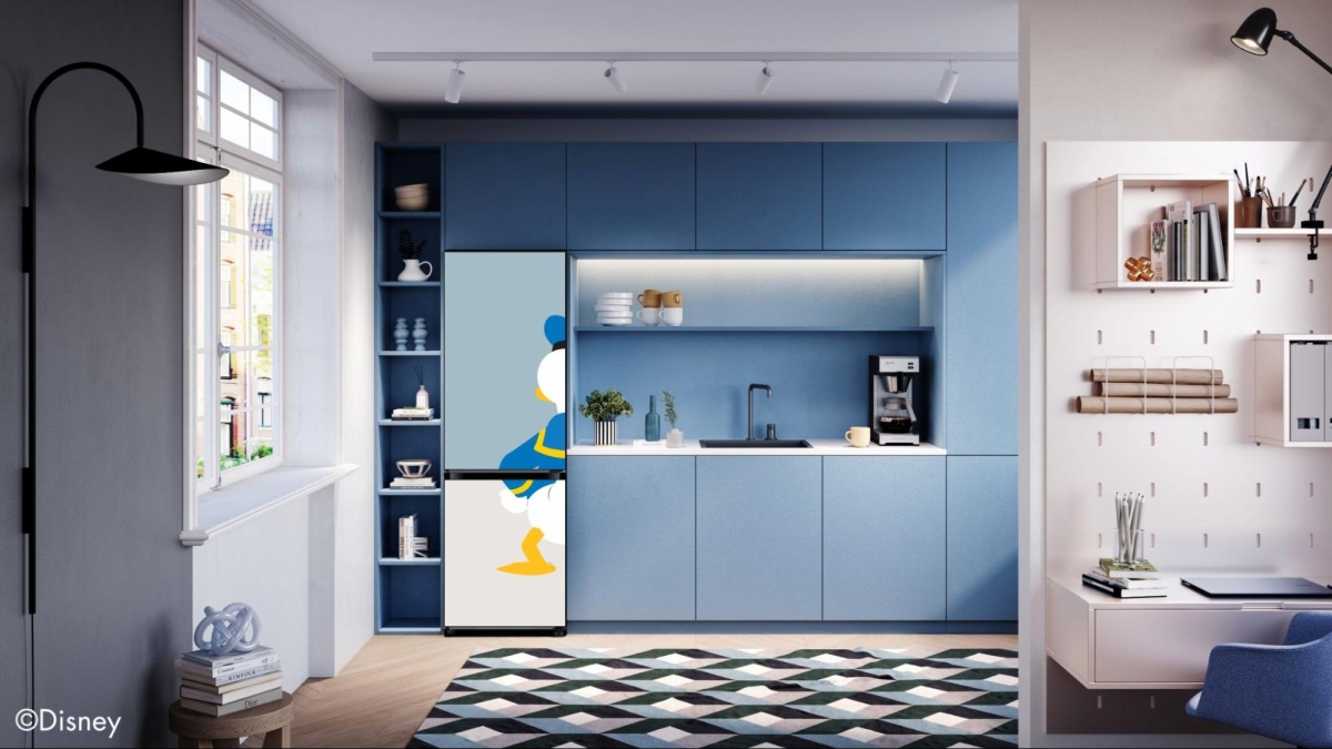 Samsung Bespoke Disney Refrigerators in Singapore