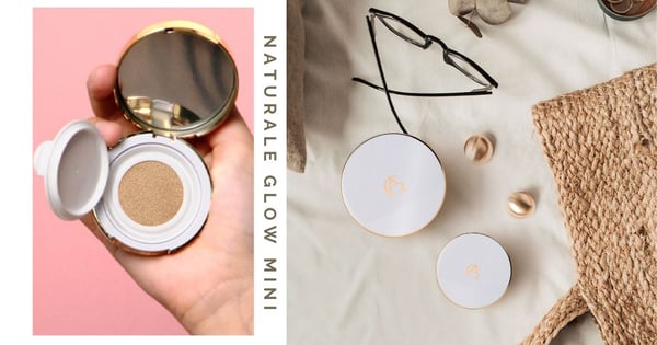 Ange Gardien Paris Launches New Mini Cushion, Which Is The Perfect Travel-Friendly Foundation For Holidays
