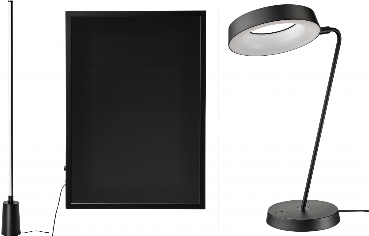 OBEGRÄNSAD lamps and lighting solutions