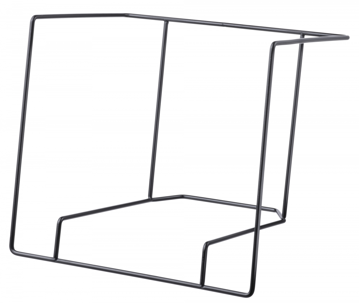 OBEGRÄNSAD record stand