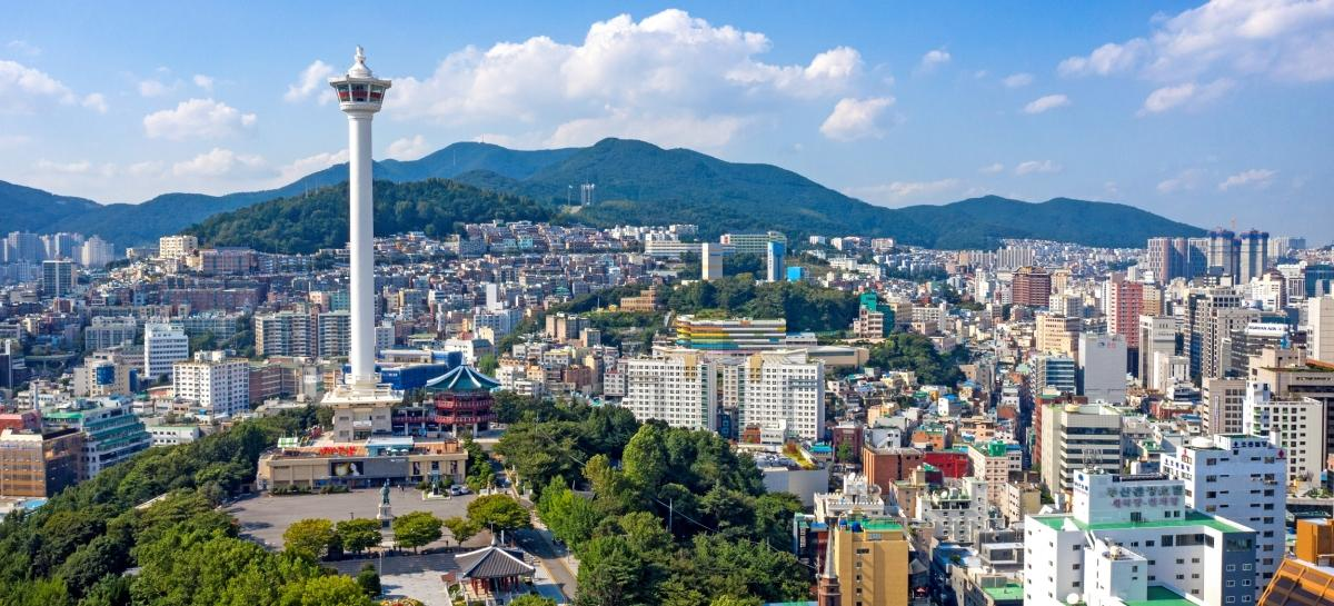 Busan Diamond Tower