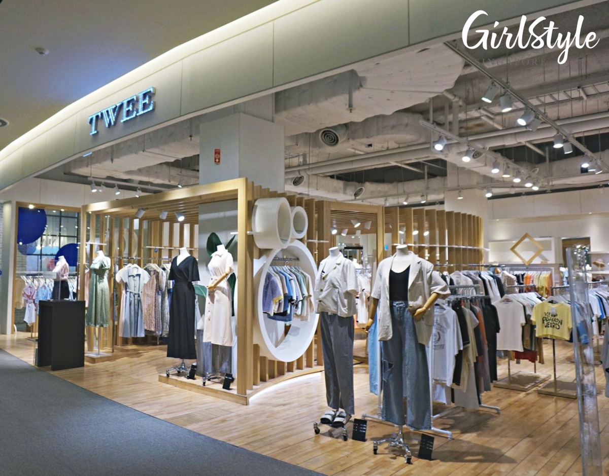 Lotte Premium Outlets Busan Korea