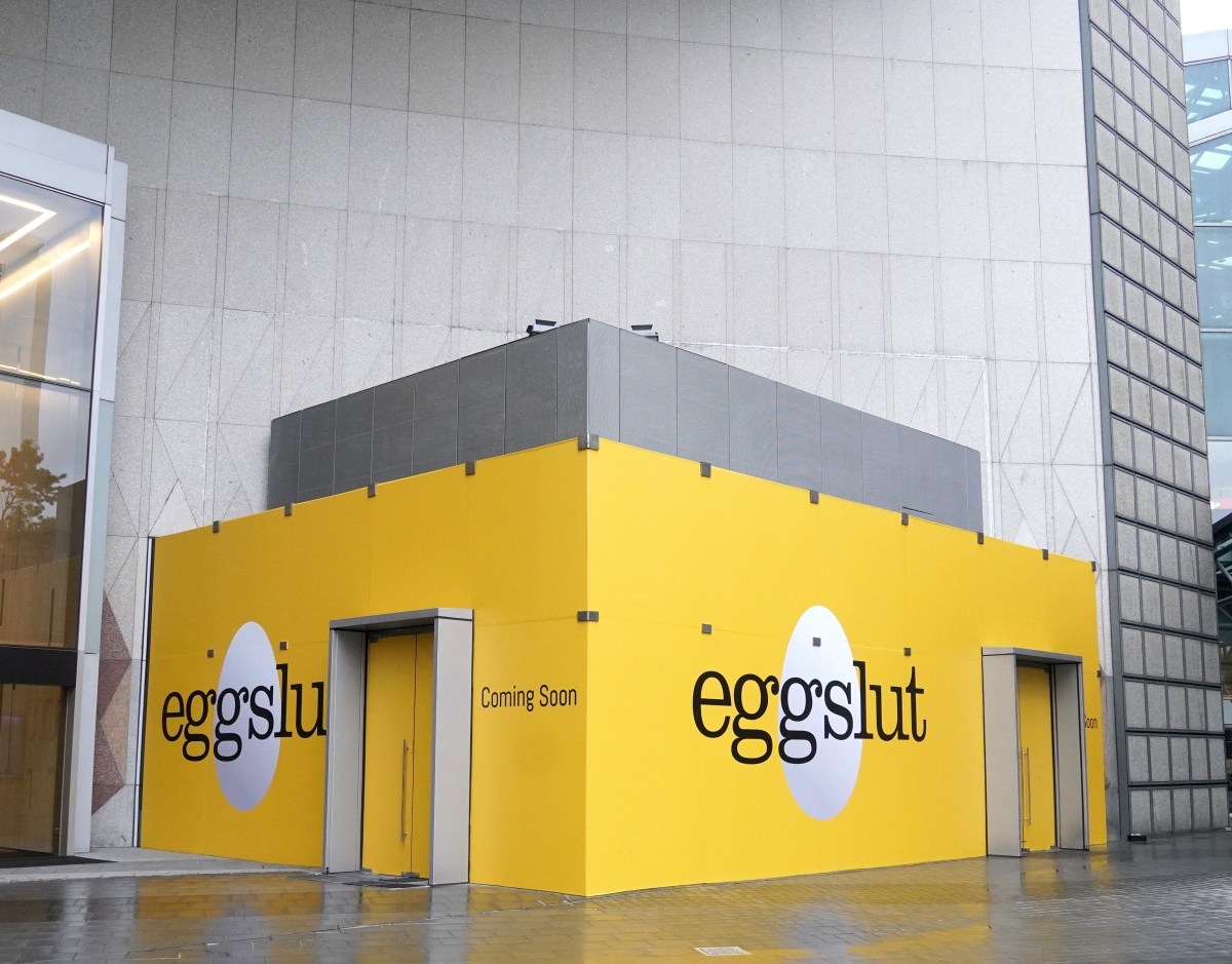 Eggslut at Suntec City