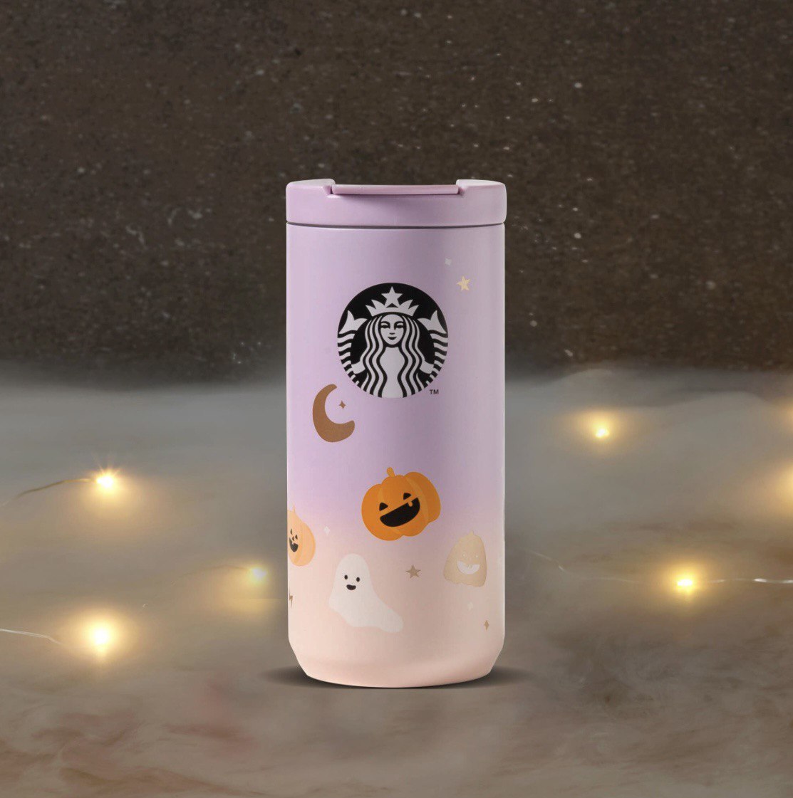 Starbucks Halloween Collection - Ghost And Friends Tumbler