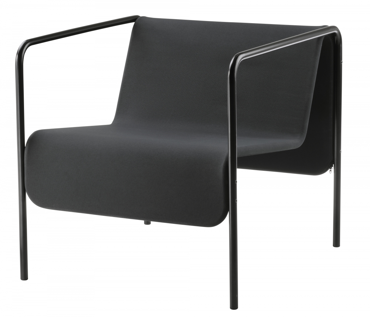 OBEGRÄNSAD armchair