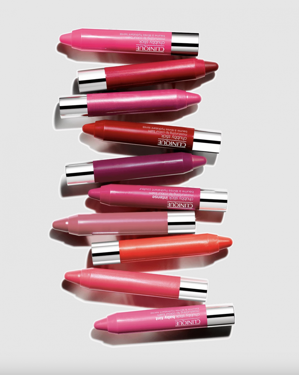 Clinique Chubby Stick Moisturizing Lip Colour Balm