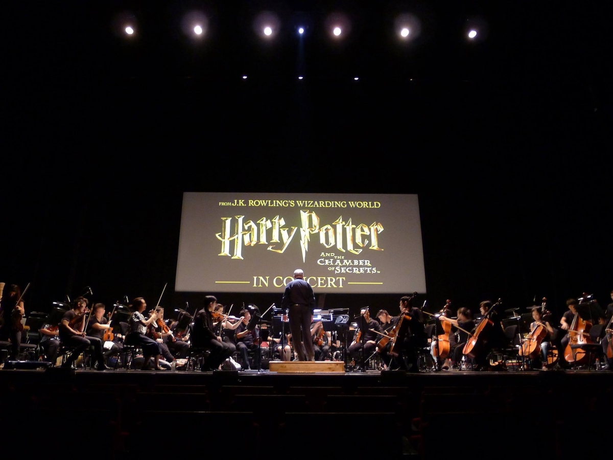 Harry Potter and the Order of the Phoenix in Concert