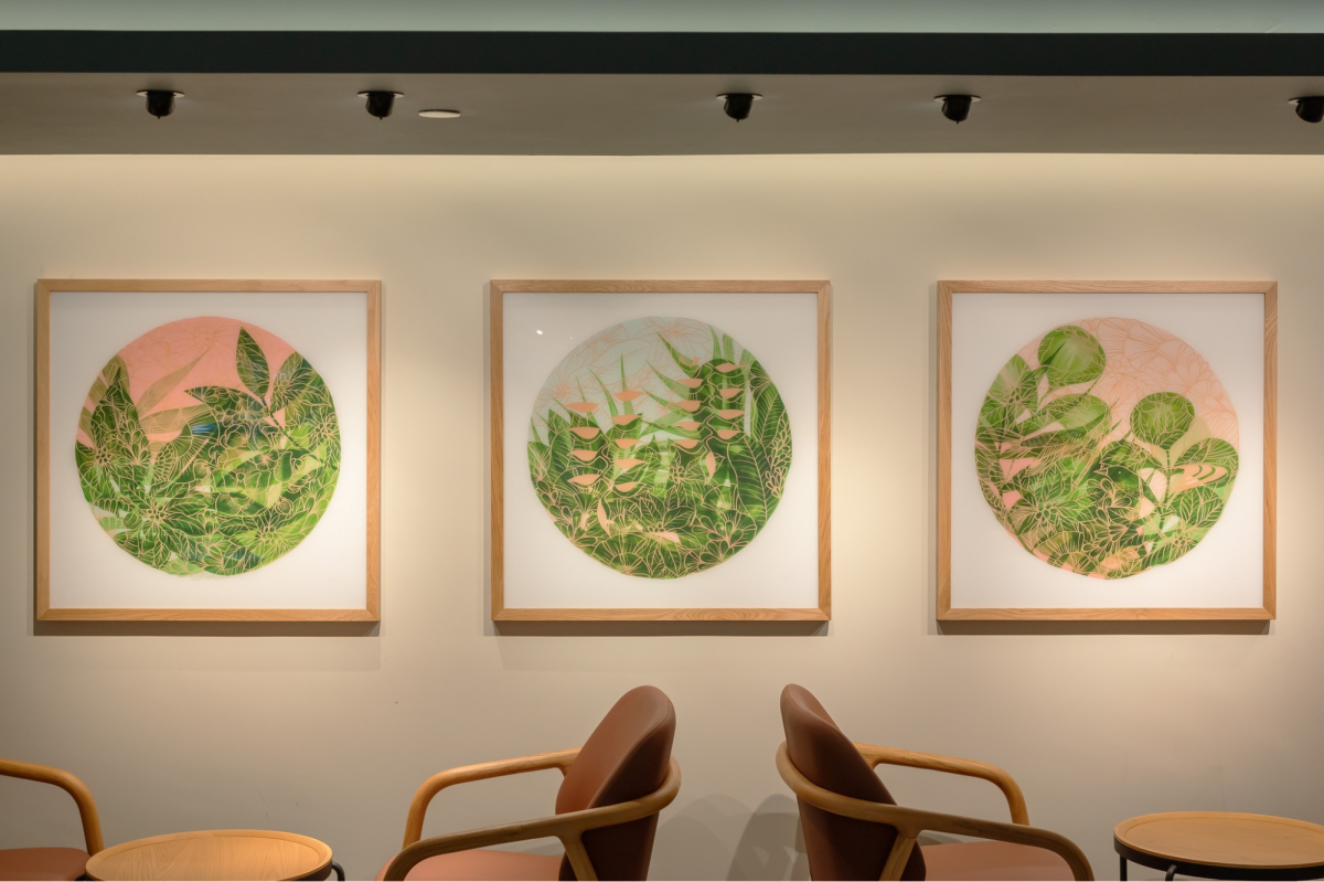 Starbucks Tanglin Mall Singapore