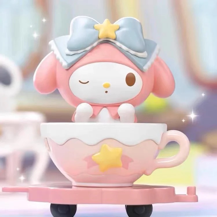 Suteki Gifts Sanrio Blind Boxes - Circus Blind Box Collection (My Melody)