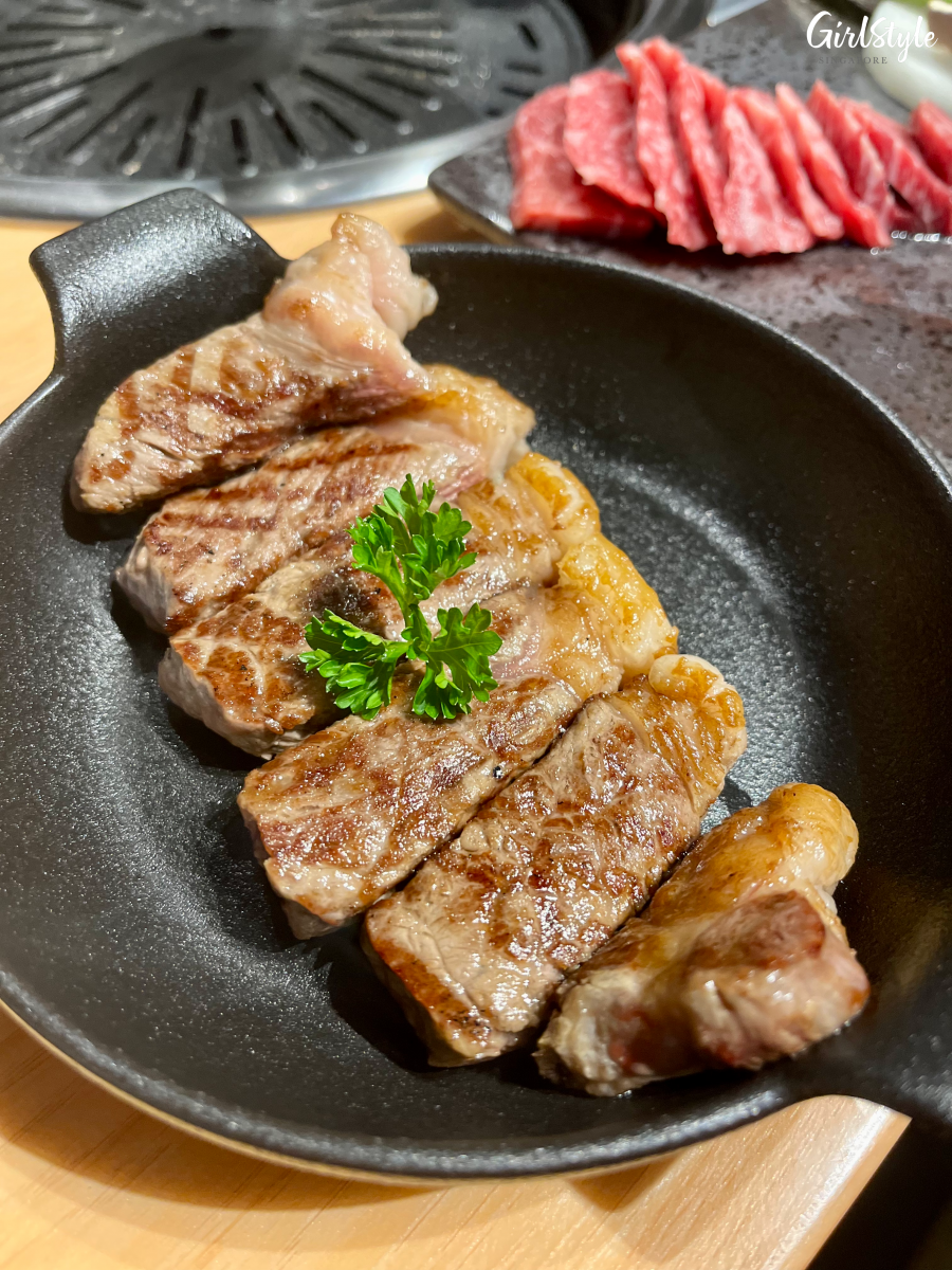 Wagyu Striploin