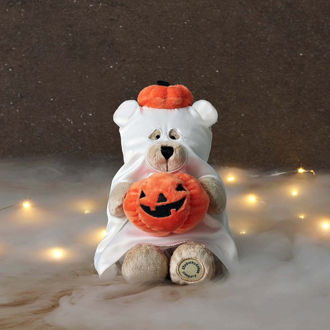 Starbucks Halloween Collection - Trick Or Treat Bearista