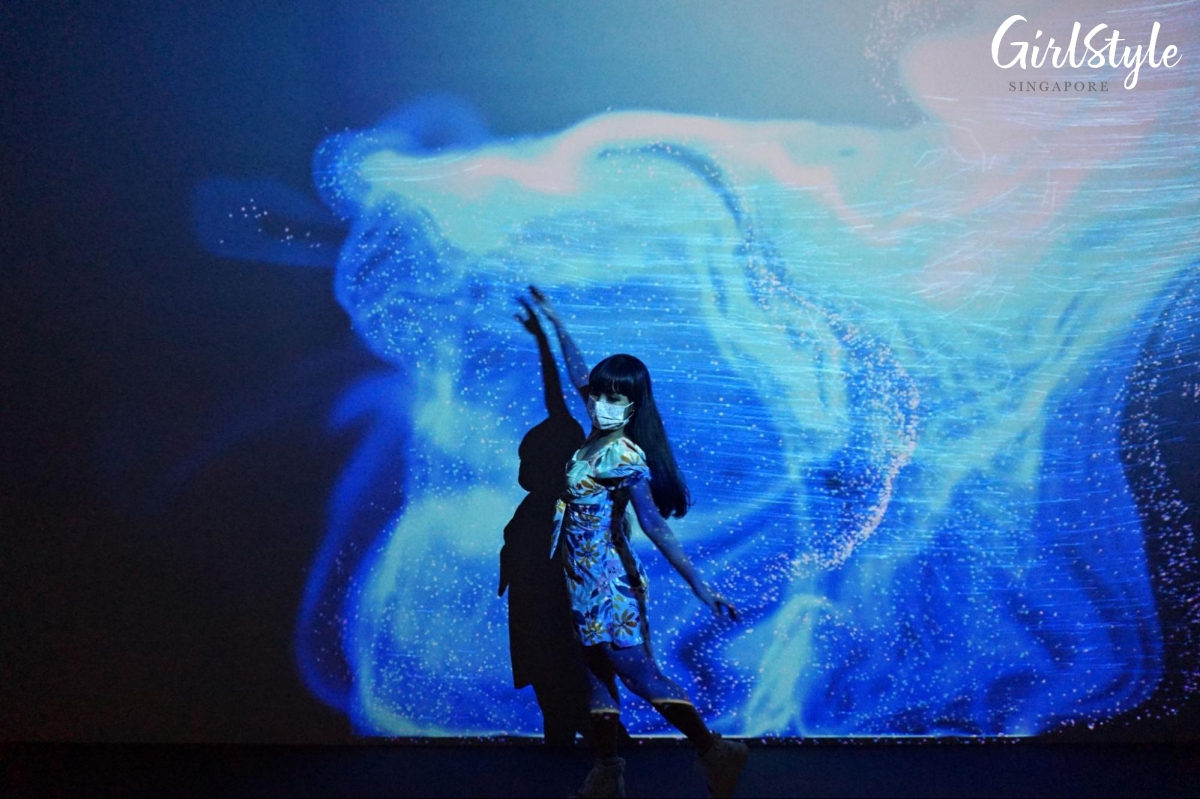 Ananti Cove Media Art Gallery Busan Korea