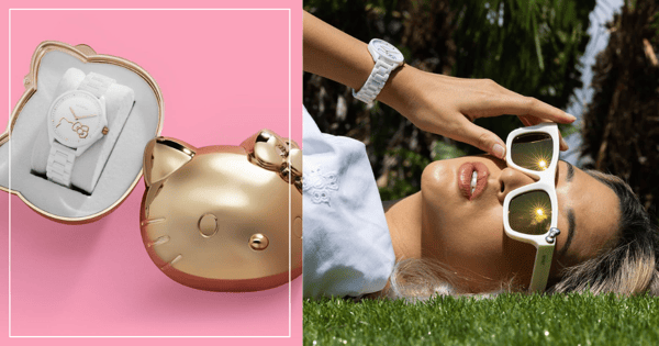 MVMT x Hello Kitty’s New Collection Has Watches & Sunglasses You Can Shop Online In Singapore