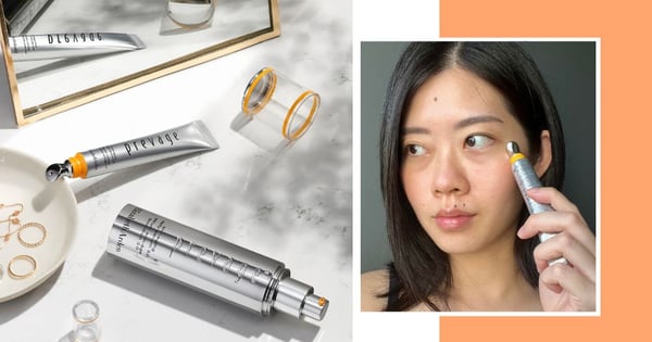 Is An Eye Serum Necessary? I Tried One Out For 2 Weeks And Here’s What I Think