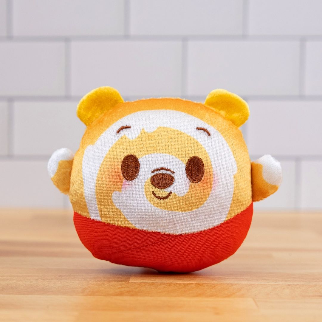 Disney Munchlings Plushies - Winnie the Pooh Plush