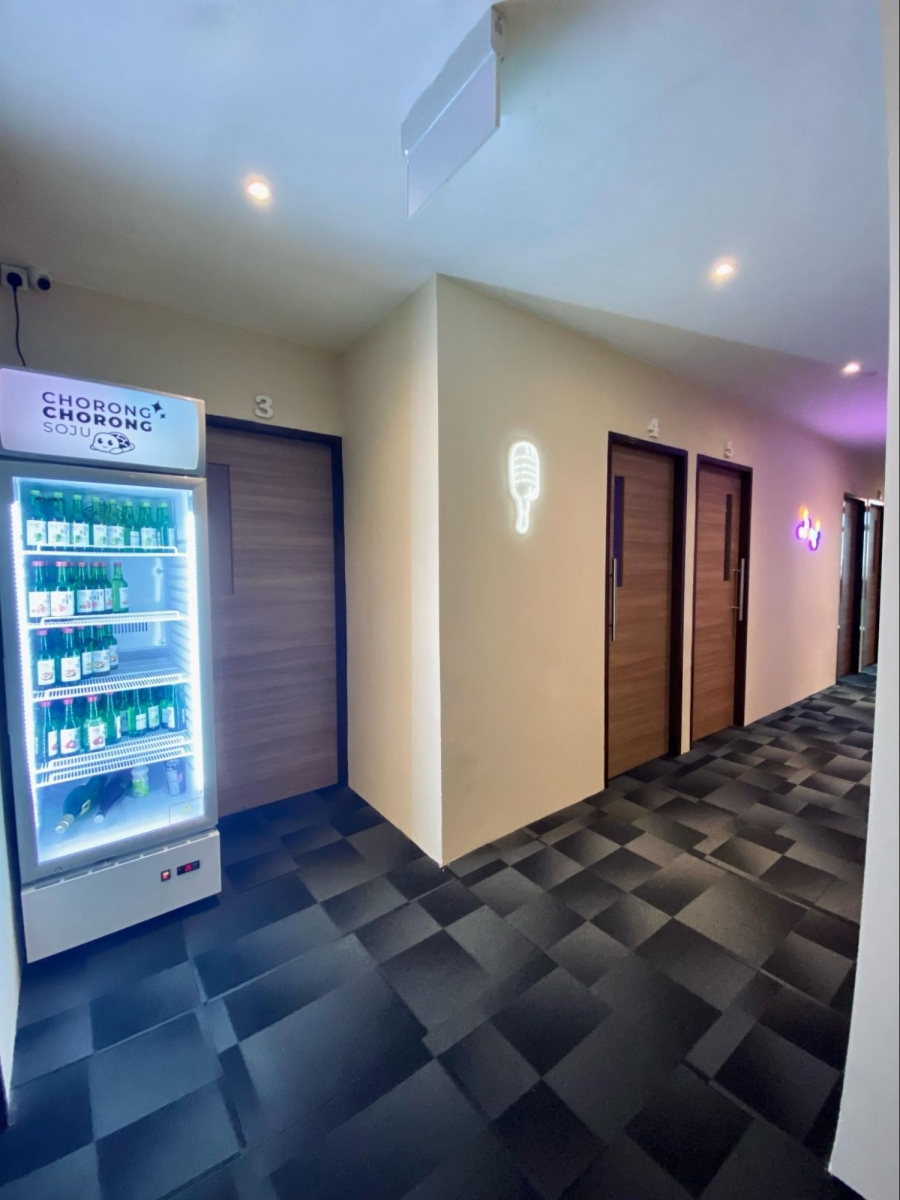 All Time High Karaoke Singapore