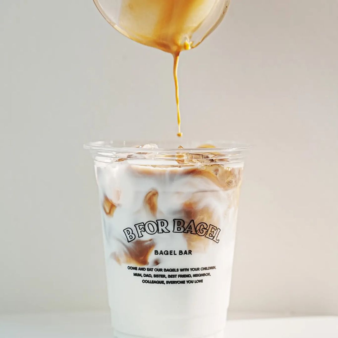 B for Bagel Singapore - Coffee