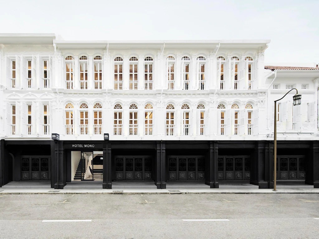 Loft Hotels in Singapore - Hotel Mono
