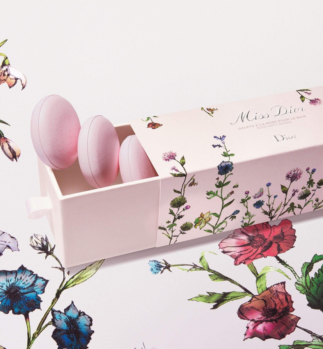  Miss Dior Bath Bombs in Singapore