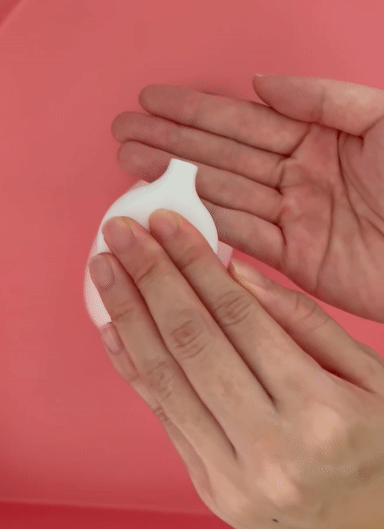 Kirei Kirei Gentle Care Foaming Hand Soap. 