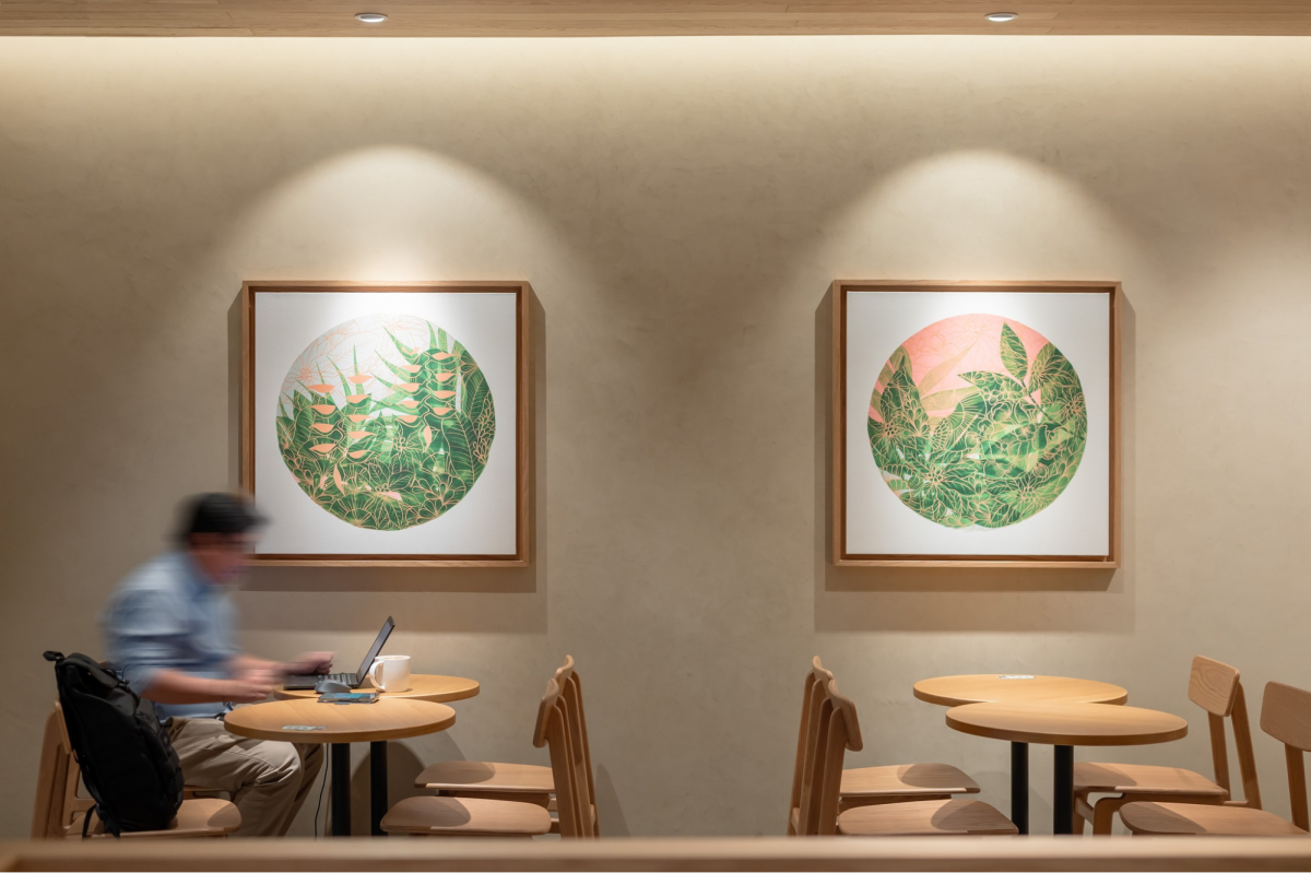 Starbucks Yew Tee Point Singapore