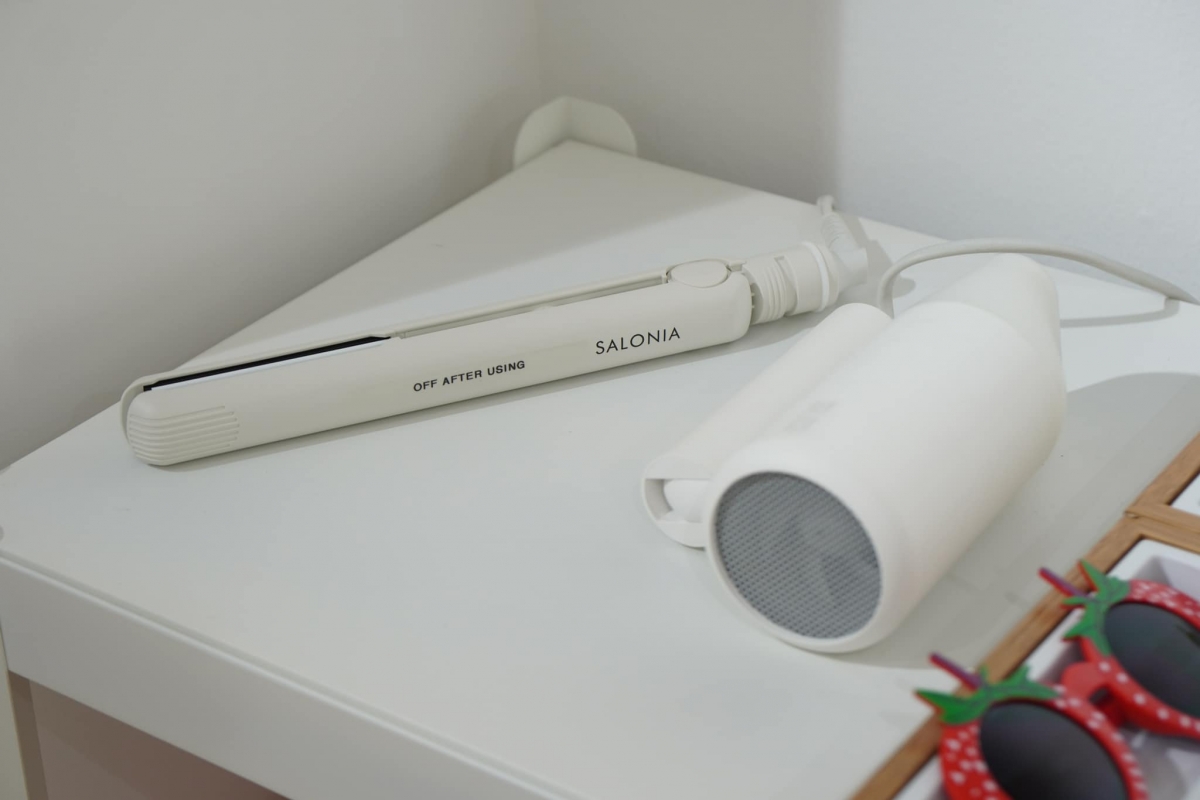 Solace Studios Singapore - Styling Tools