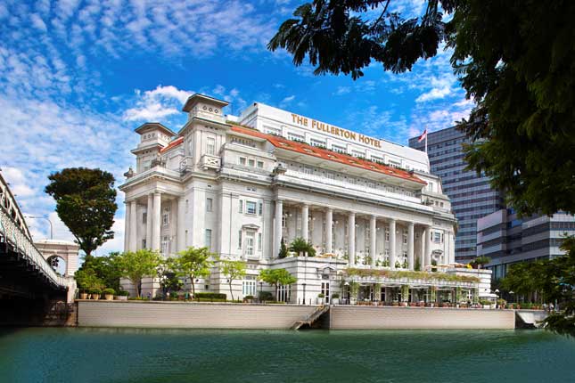 Loft Hotels in Singapore - Fullerton Hotel