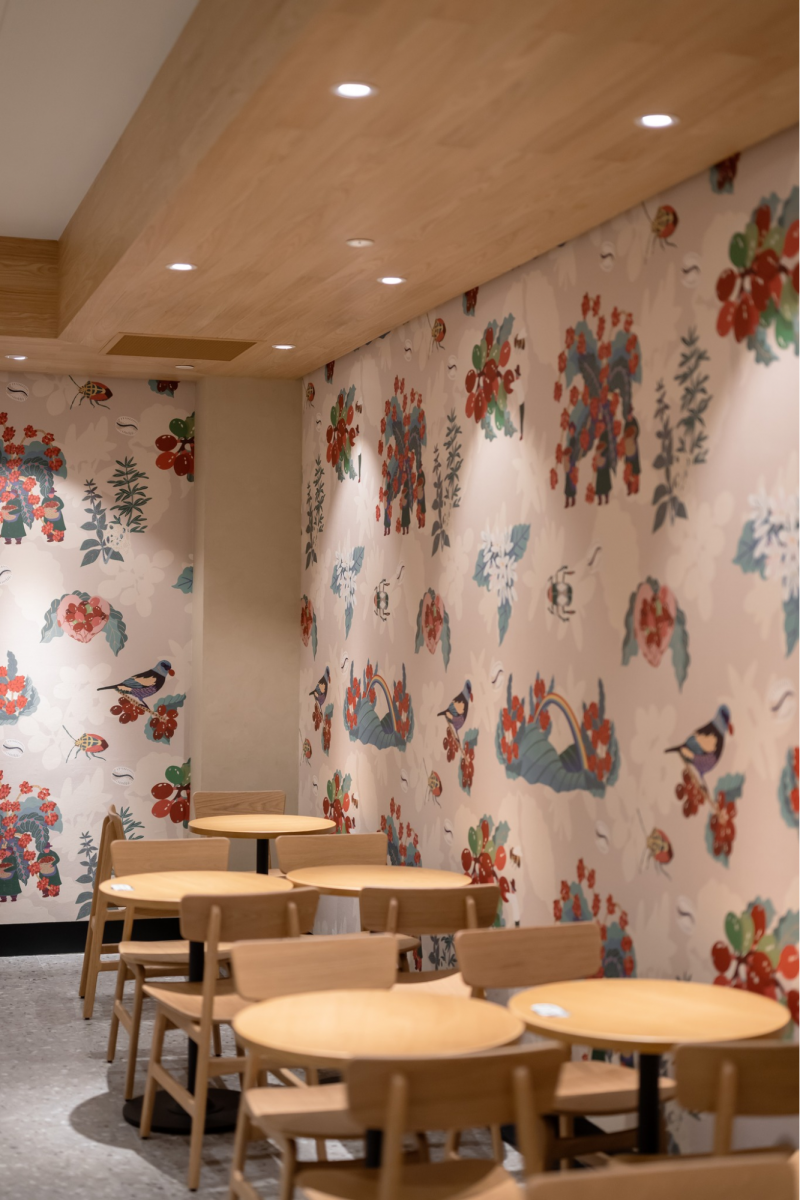 Starbucks Yew Tee Point Singapore