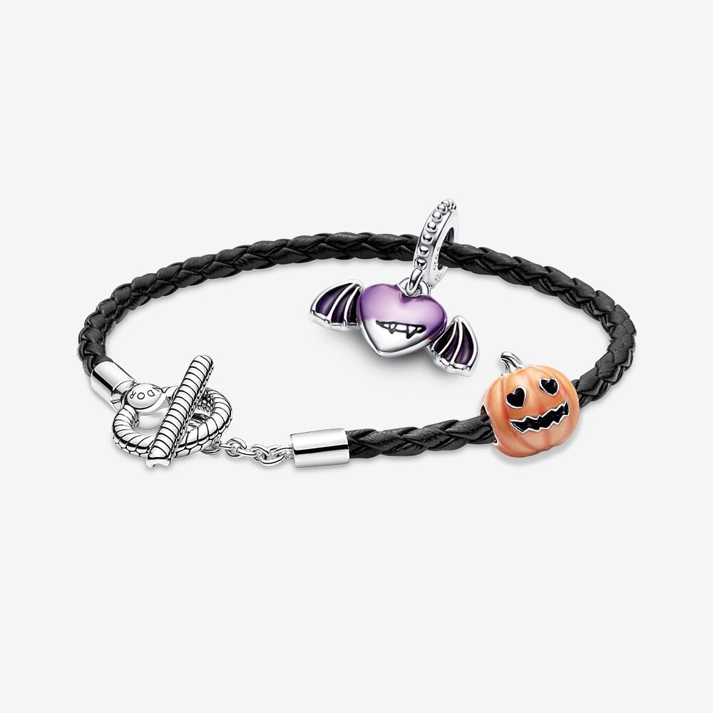 Pandora Halloween Collection - Halloween Charm and Bracelet Set