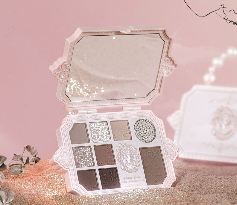 Colorrose eyeshadow palette