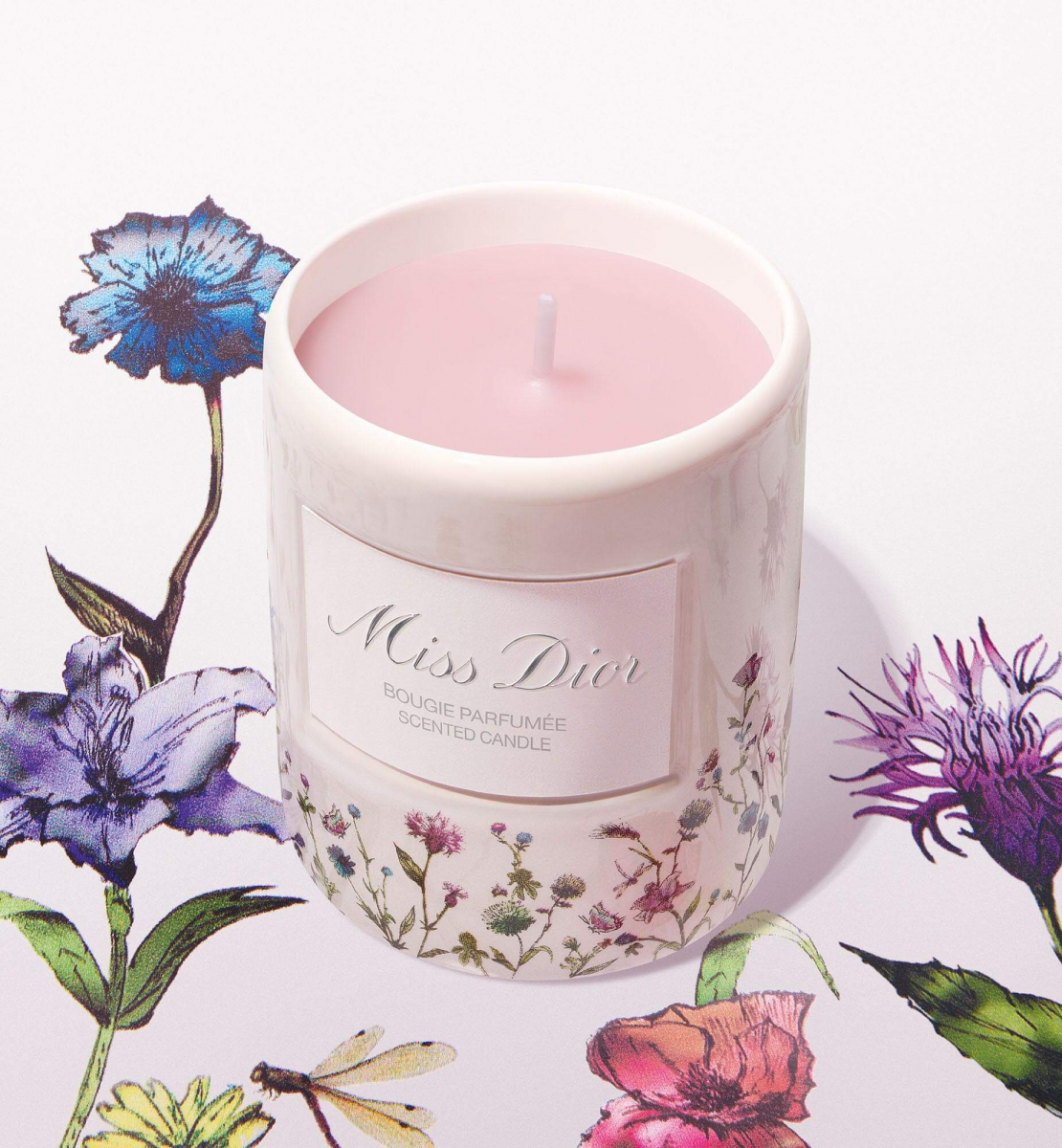 Miss Dior Scented Candle in Singapore