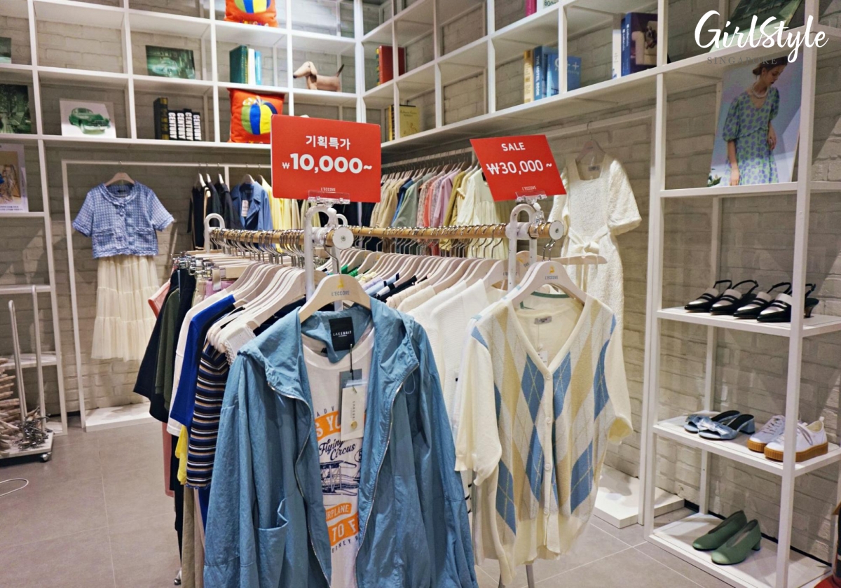 Lotte Premium Outlets Busan Korea