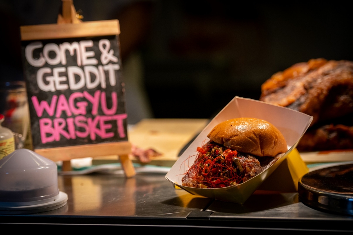 Sentosa Food Festival 2022 - Food Truck Fiesta