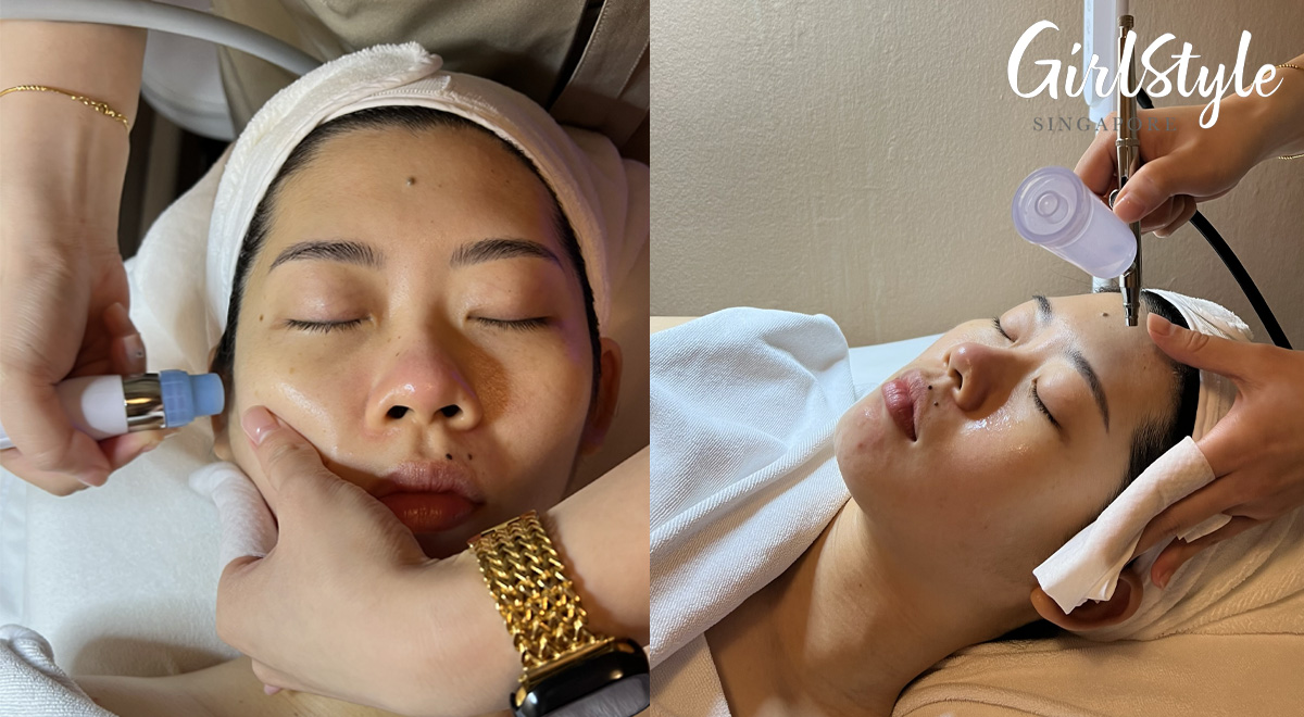 Nap & Glow Hydra-Snowflake Treatment review: No redness or irritation at all even after an extraction.