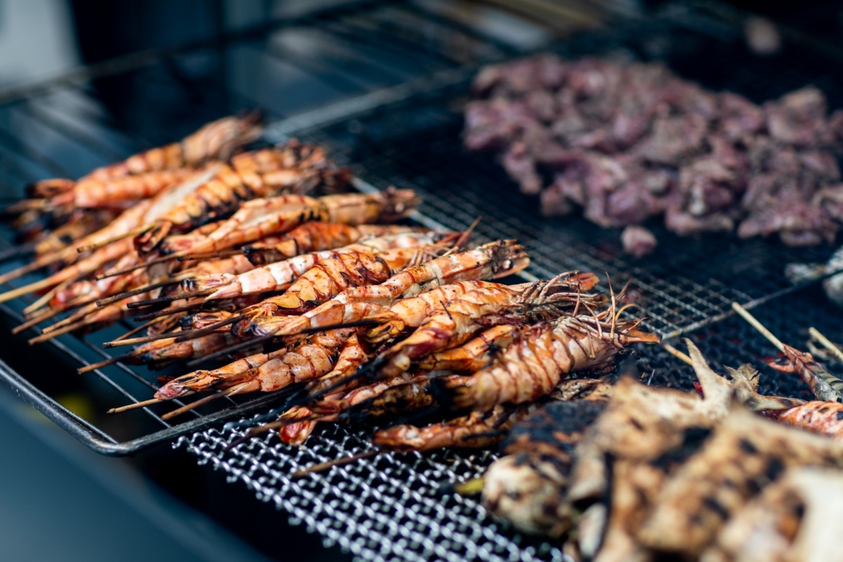 Sentosa Food Festival 2022 - Sentosa GrillFest