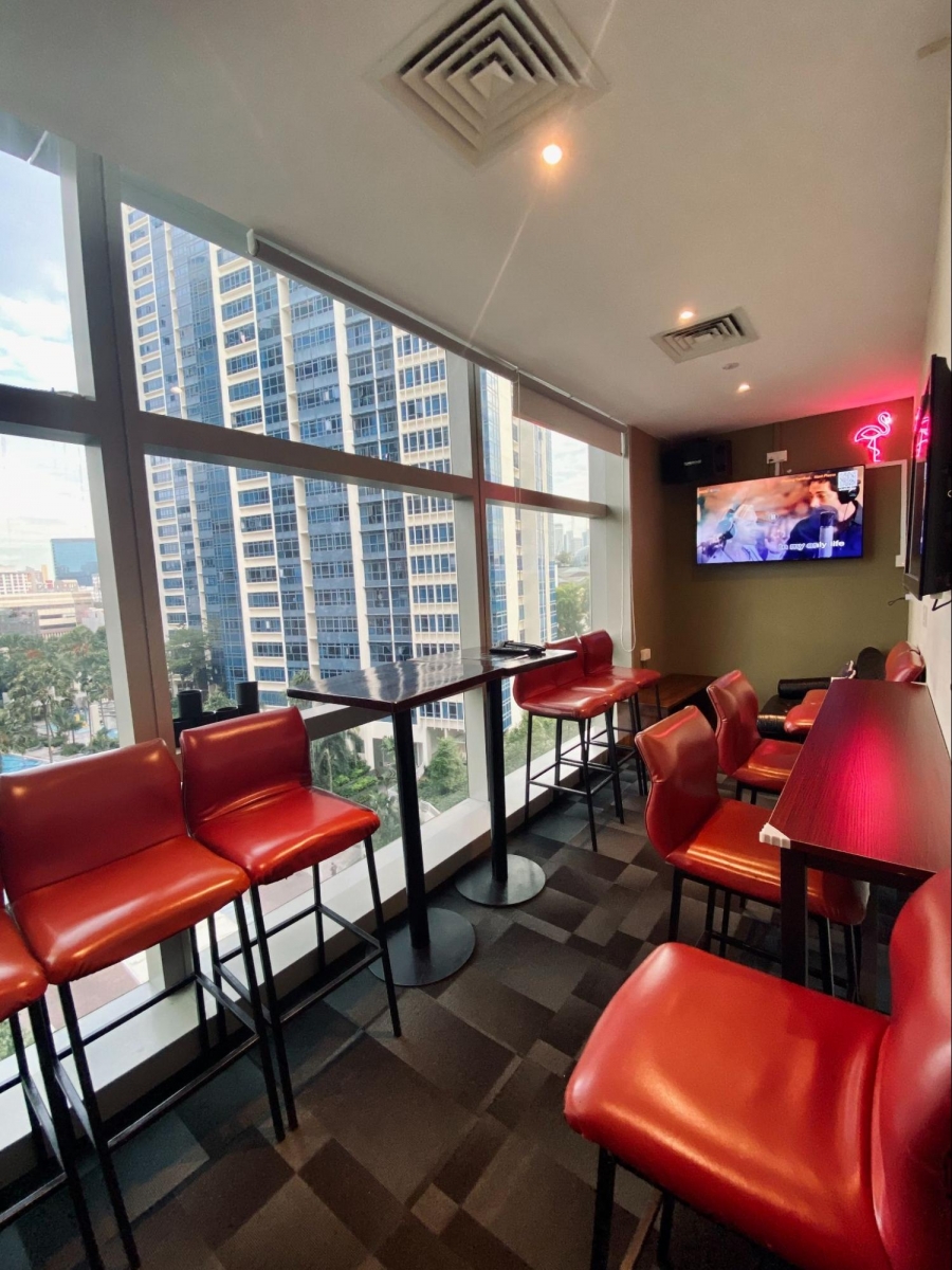 All Time High Karaoke Singapore