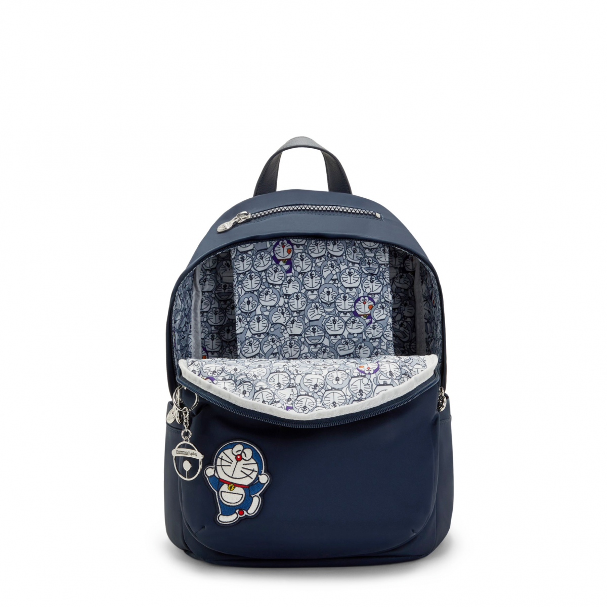 Kipling Doraemon Delia backpack in Singapore