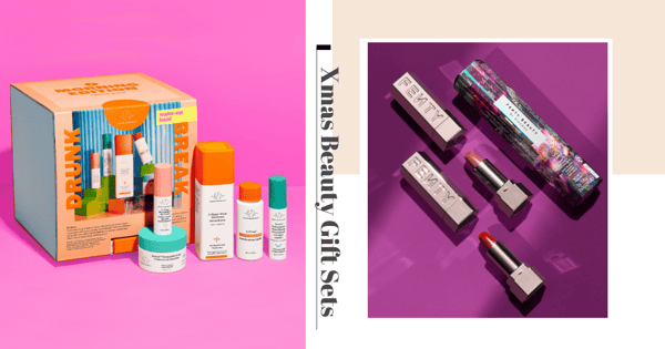 Fenty Beauty, Dior & Other Christmas Gift Sets That'll Be Perfect For Your Beauty-Obsessed Besties
