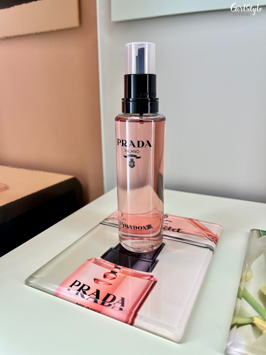 Prada Paradoxe fragrance refill