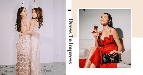 5 Dress Rental Services in Singapore For Special Occasions