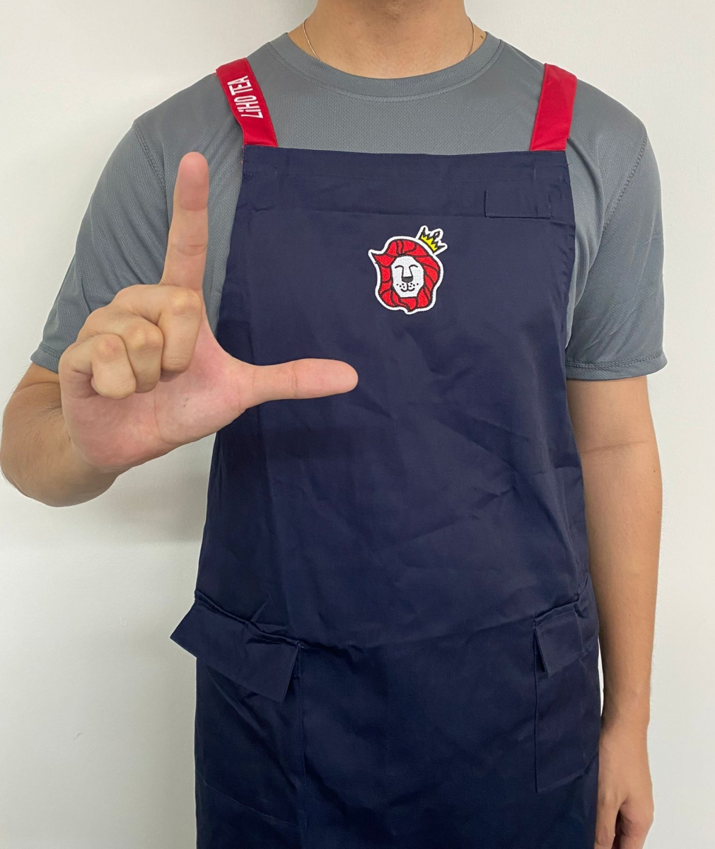 Use this L greeting at any LiHO TEA outlet to get a free upsize from 7-21 October.