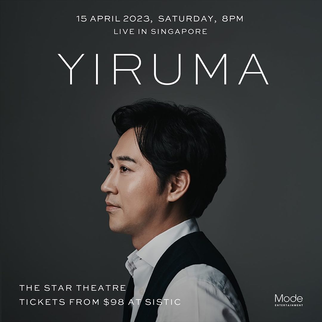Yiruma Singapore